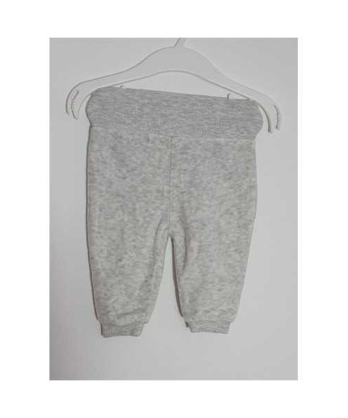 Pantalonasi de pijama cu talie elastica pentru copii