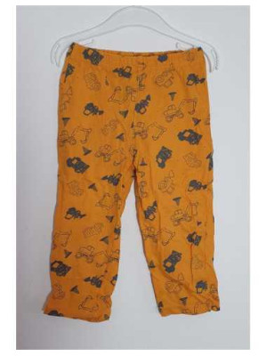 Pantaloni de pijama pentru copii Sinsay