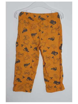 Pantaloni de pijama pentru copii Sinsay 2