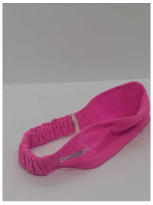 Bentita pentru fetite cu steluta din paiete Desigual 2