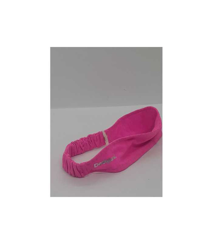 Bentita pentru fetite cu steluta din paiete Desigual