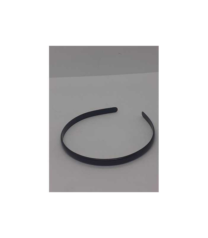 Bentita din plastic culoare negru