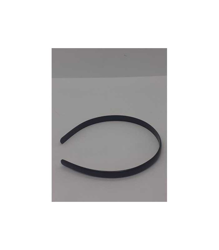 Bentita din plastic culoare negru