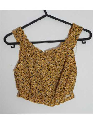 Maieu scurt pentru fetite Subdued