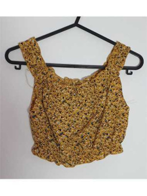 Maieu scurt pentru fetite Subdued 2