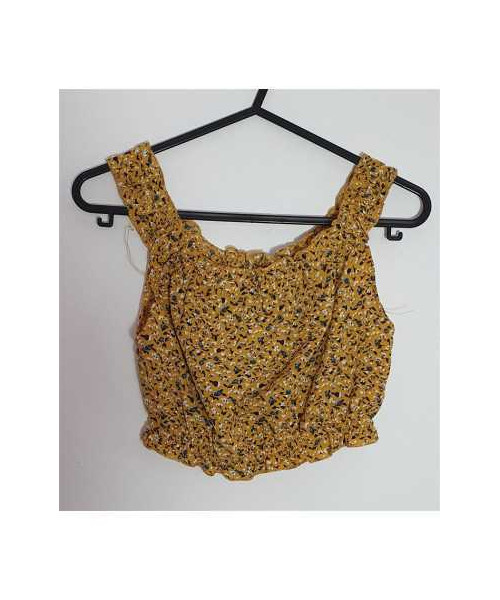 Maieu scurt pentru fetite Subdued