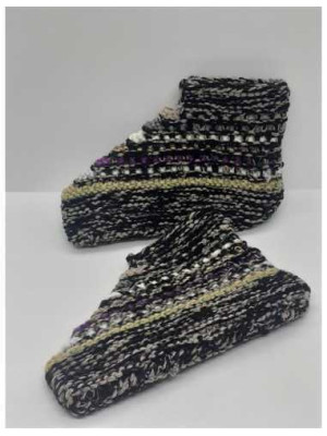 Cipici tricotati pentru copii 2