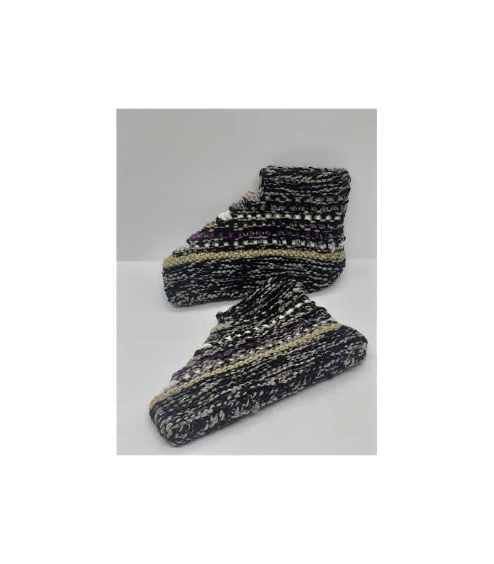 Cipici tricotati pentru copii