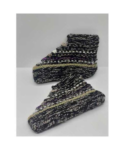 Cipici tricotati pentru copii