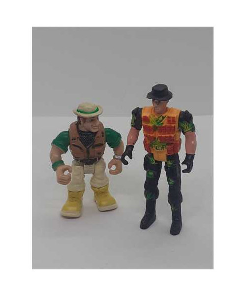 Set doua figurine cu brate mobile