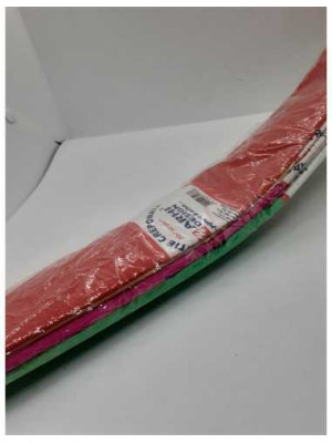 Set 4 culori hartie creponata