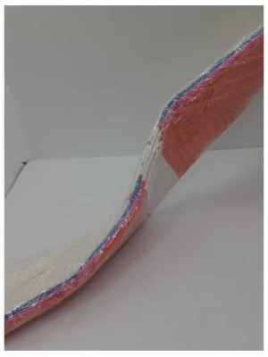 Set 4 culori hartie creponata 2