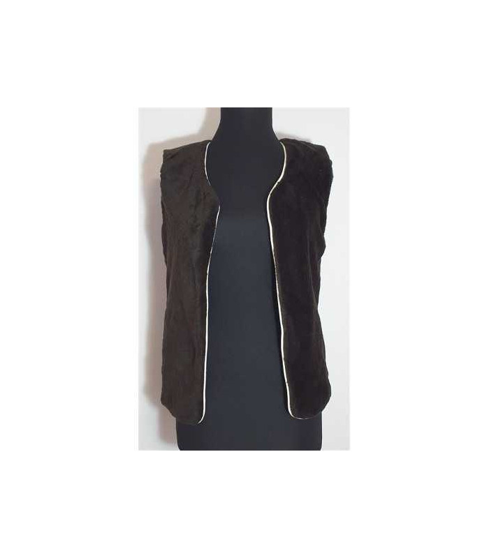 Vesta calduroasa de dama Citrine