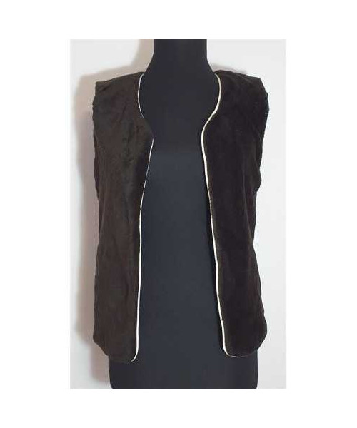 Vesta calduroasa de dama Citrine