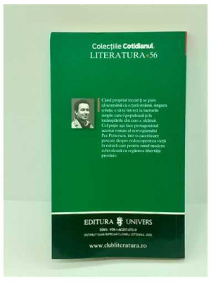 La furat de cai - Per Petterson 2