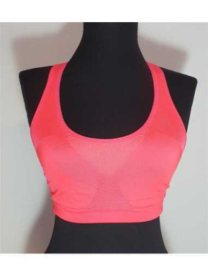 Bustiera pentru femei culoare roz Kalenji