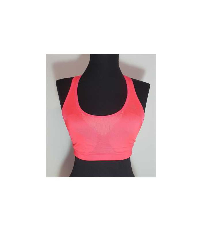 Bustiera pentru femei culoare roz Kalenji