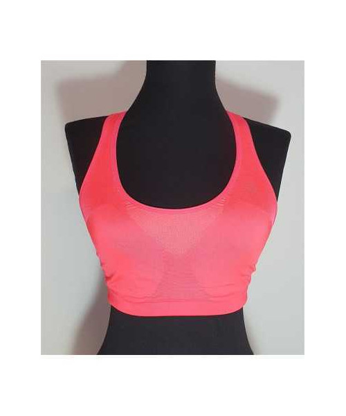 Bustiera pentru femei culoare roz Kalenji