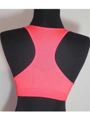 Bustiera pentru femei culoare roz Kalenji 2