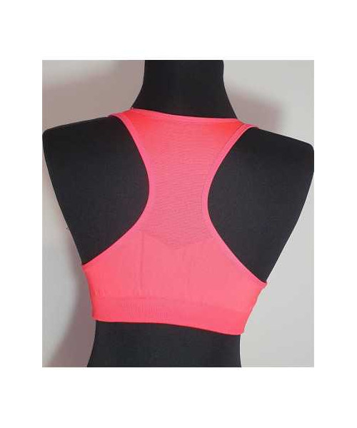 Bustiera pentru femei culoare roz Kalenji