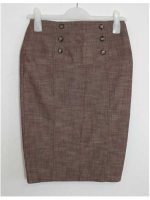 Fusta dama pentru primavara culoare  BCX