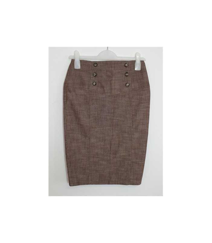 Fusta dama pentru primavara culoare  BCX