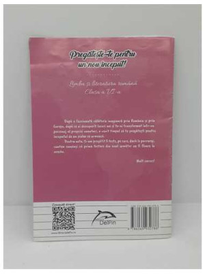 Pregateste-te pentru un nou inceput-Teste initiale 2