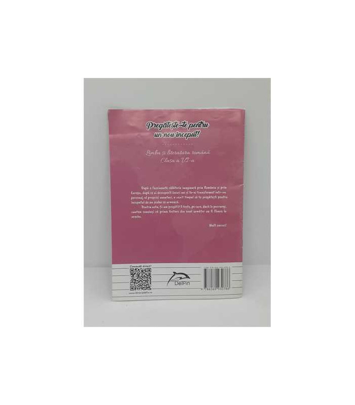 Pregateste-te pentru un nou inceput-Teste initiale