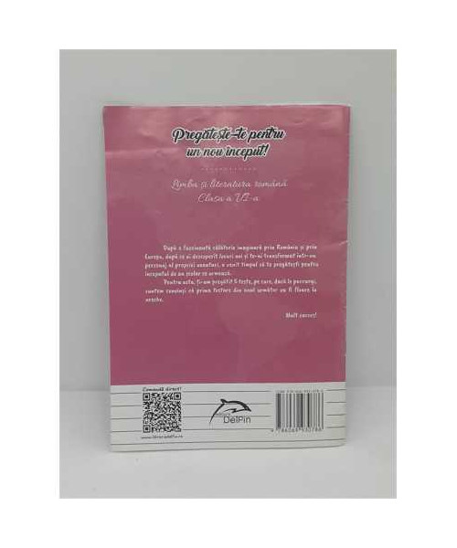 Pregateste-te pentru un nou inceput-Teste initiale