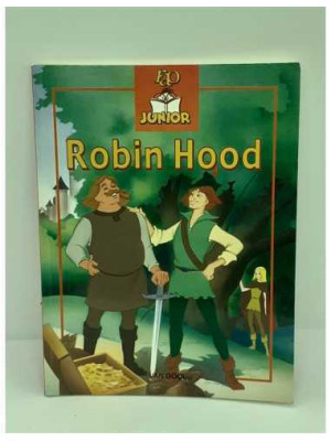 Robin Hood Rao Junior