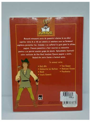 Robin Hood Rao Junior 2