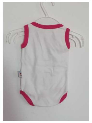 Body pentru bebe imprimeu Minnie 2