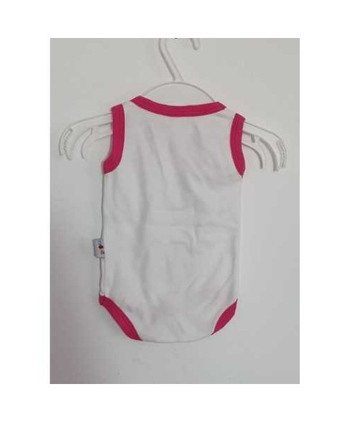 Body pentru bebe imprimeu Minnie