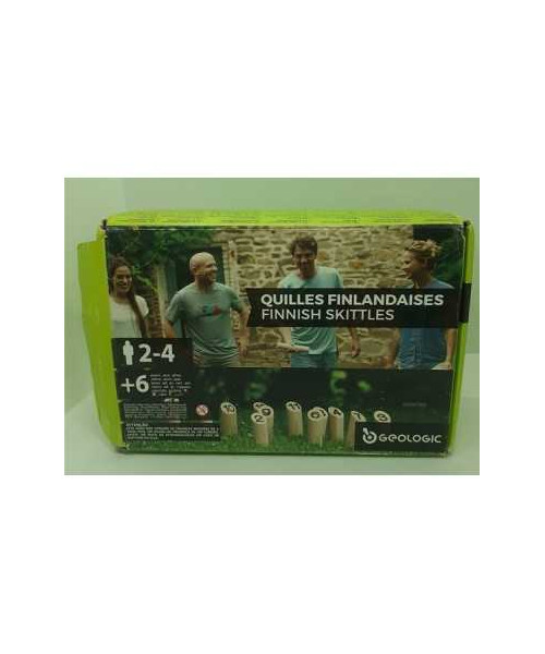 Joc de popice finlandenze