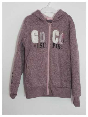 Bluza de trening pentru fete Sincere