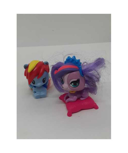 Set doua figurine ponei pentru copii