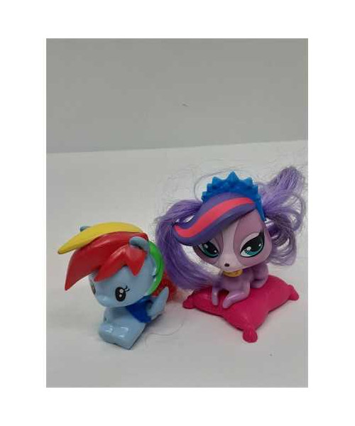 Set doua figurine ponei pentru copii