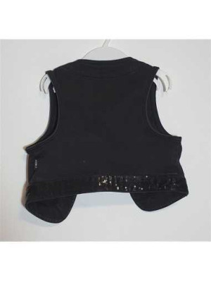 Vesta de blugi pentru copii LC WAIKIKI 2