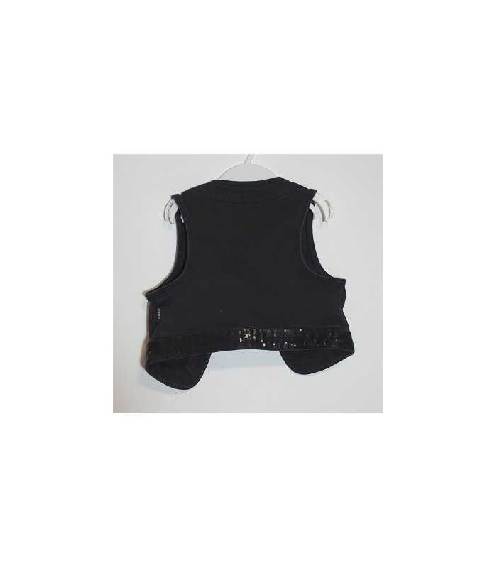 Vesta de blugi pentru copii LC WAIKIKI