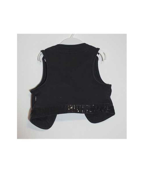 Vesta de blugi pentru copii LC WAIKIKI