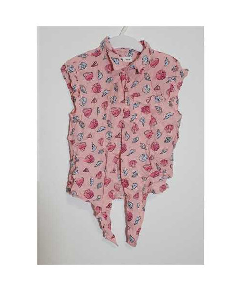 Bluzita pentru vara fetite Sinsay