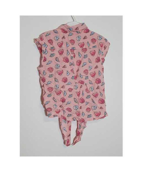 Bluzita pentru vara fetite Sinsay