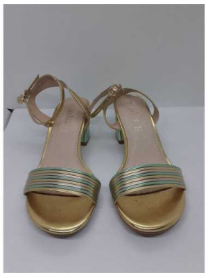 Sandale elegante dama Gold&Gold marime 38