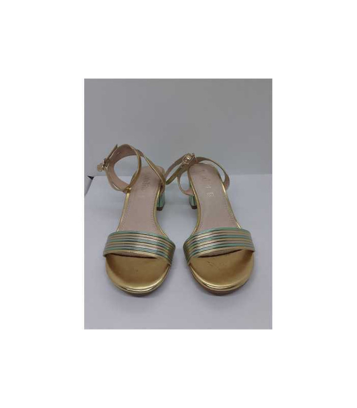 Sandale elegante dama Gold&Gold marime 38