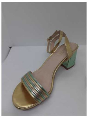 Sandale elegante dama Gold&Gold marime 38 2