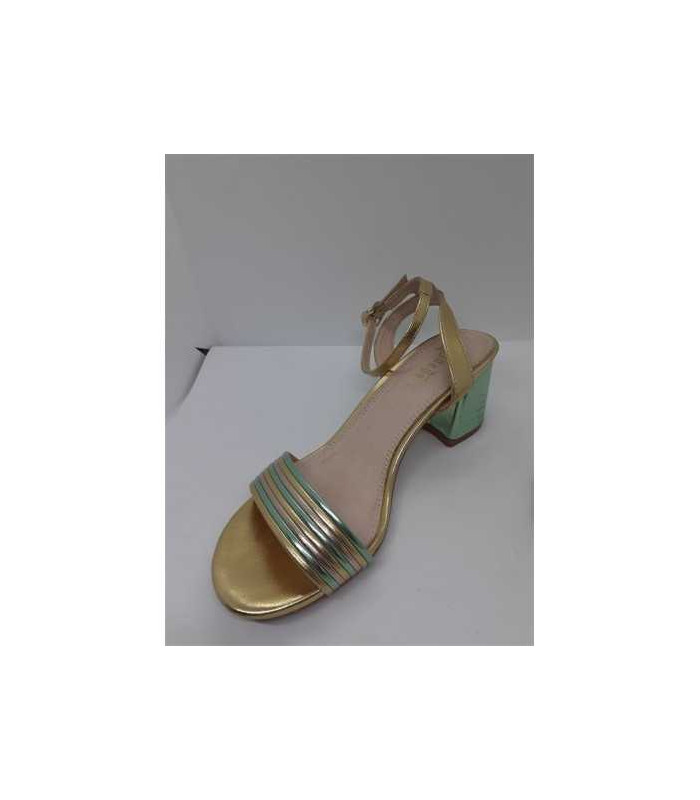 Sandale elegante dama Gold&Gold marime 38