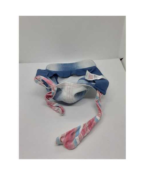 Sapca din blug pentru fetite