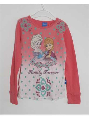 Bluza de pijama pentru fetite Disney