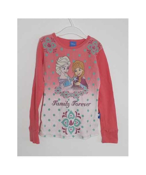 Bluza de pijama pentru fetite Disney