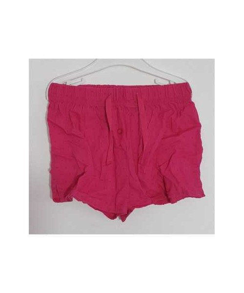 Pantaloni scurti pentru copii cu snur si talie elastica